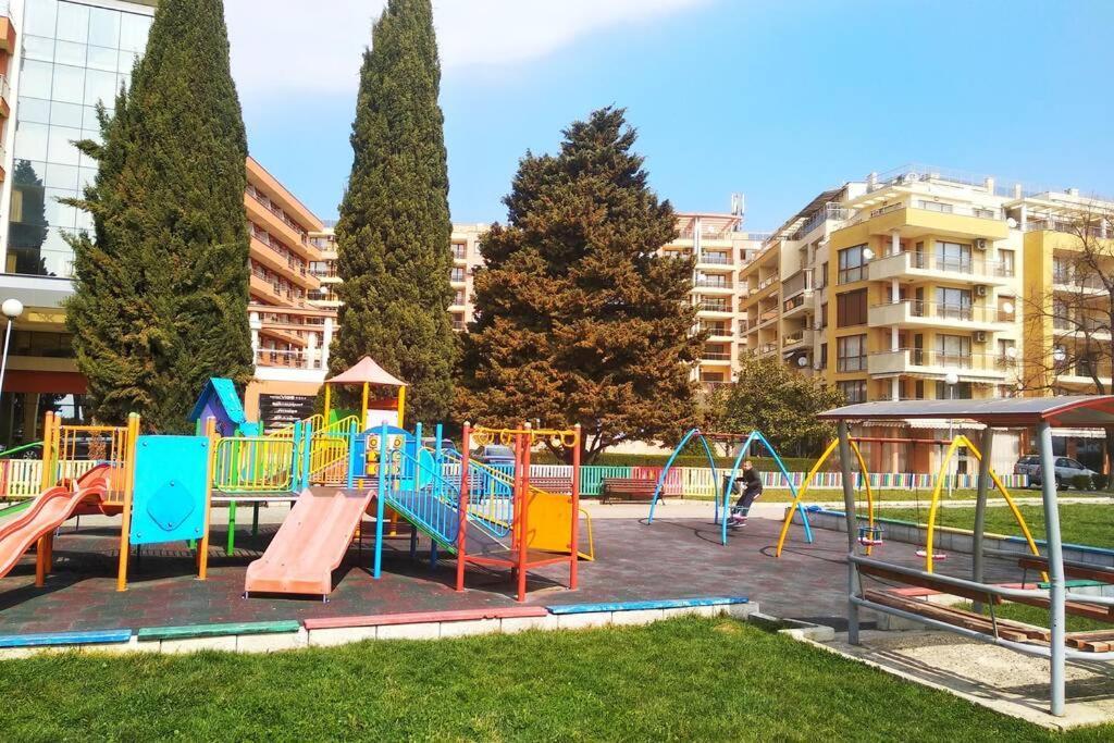 Private Studio, South Beaсh, Nessebar, Larisa Екстер'єр фото