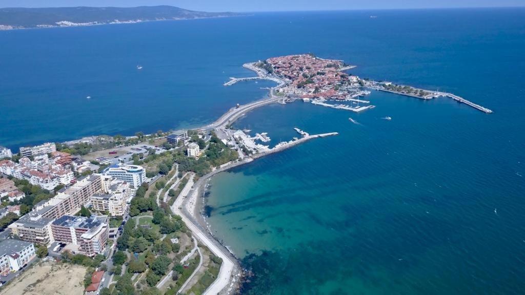 Private Studio, South Beaсh, Nessebar, Larisa Екстер'єр фото