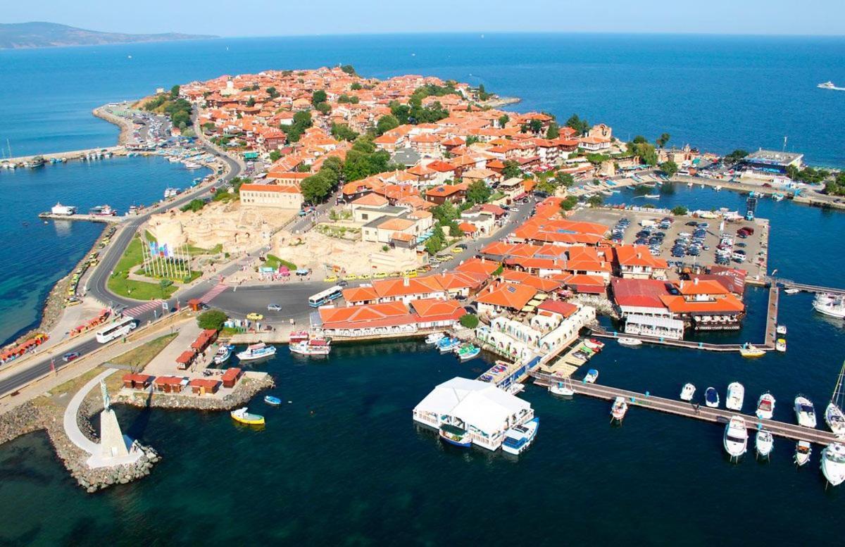 Private Studio, South Beaсh, Nessebar, Larisa Екстер'єр фото