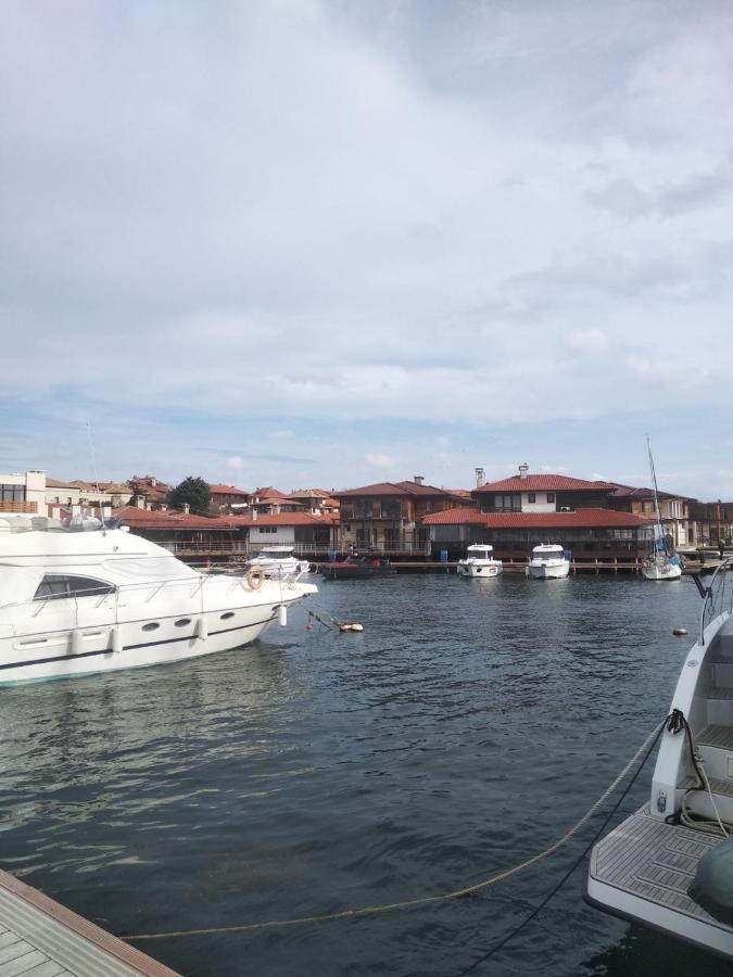 Private Studio, South Beaсh, Nessebar, Larisa Екстер'єр фото