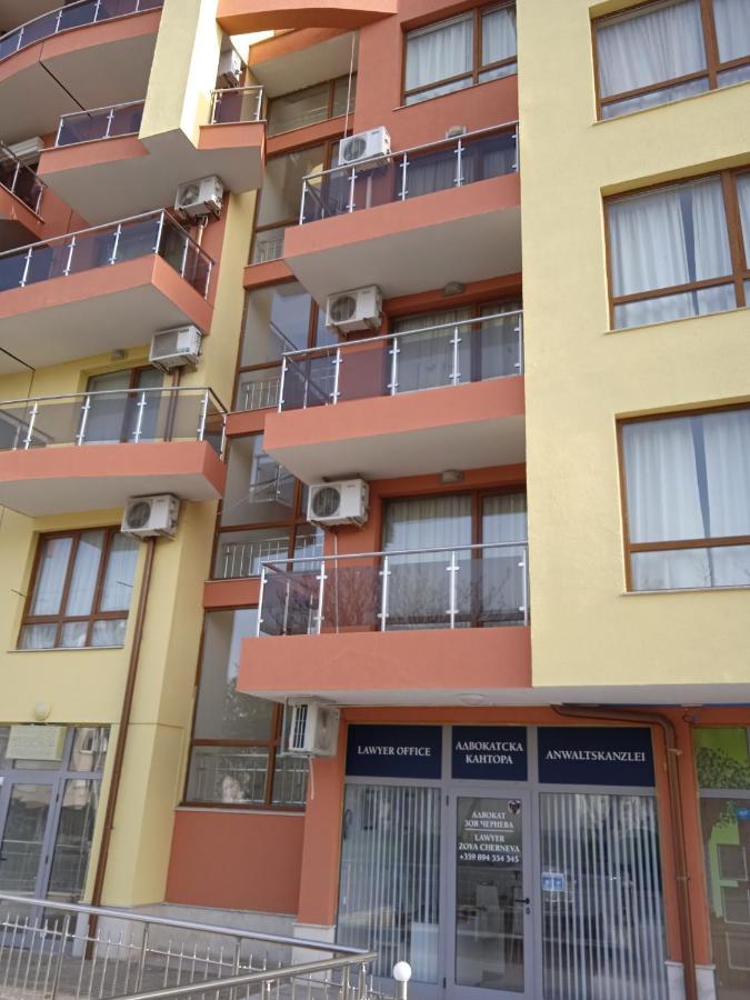 Private Studio, South Beaсh, Nessebar, Larisa Екстер'єр фото