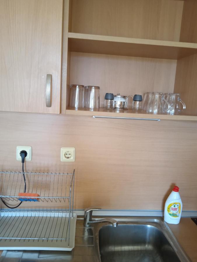Private Studio, South Beaсh, Nessebar, Larisa Екстер'єр фото