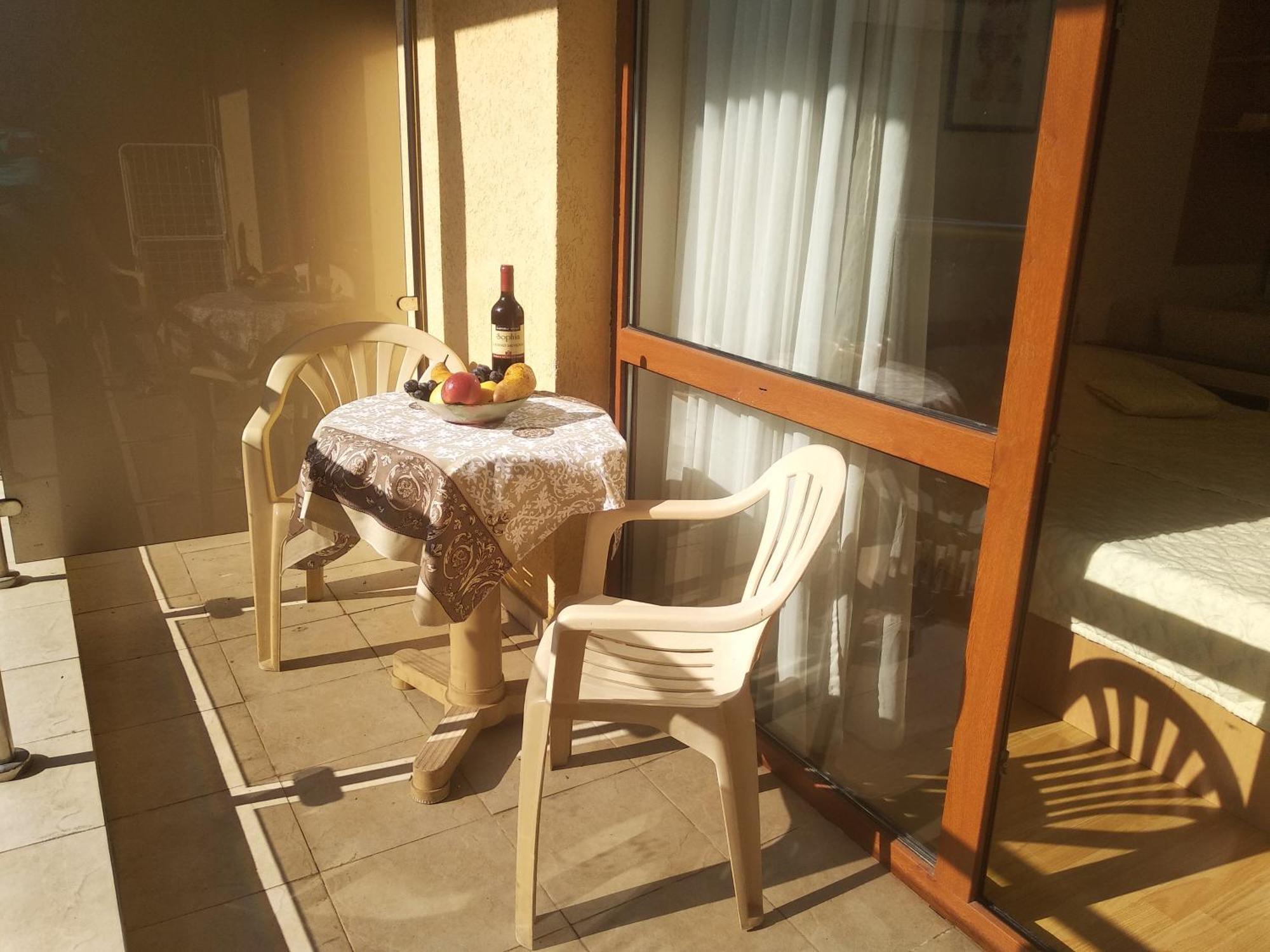 Private Studio, South Beaсh, Nessebar, Larisa Екстер'єр фото
