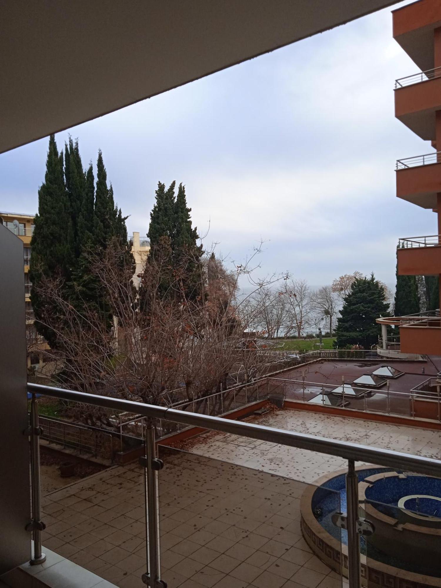 Private Studio, South Beaсh, Nessebar, Larisa Екстер'єр фото