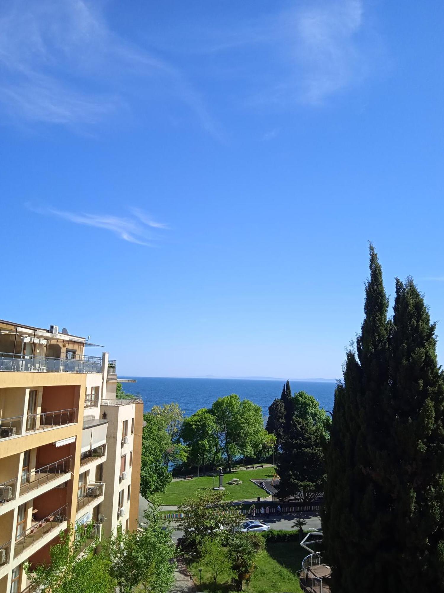 Private Studio, South Beaсh, Nessebar, Larisa Екстер'єр фото
